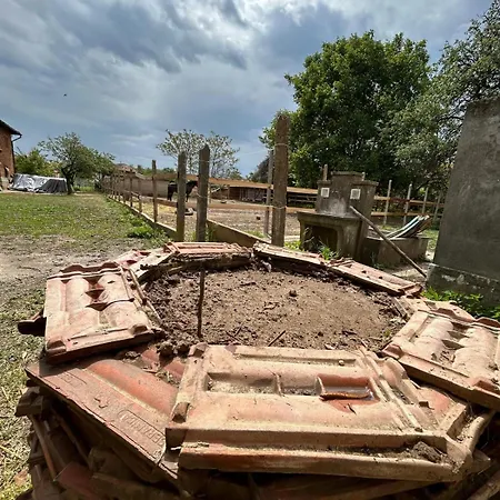 Natururlaub Mit Pferdeglueck - Dein Rueckzugsort Bei Nikopol شقة Vabel