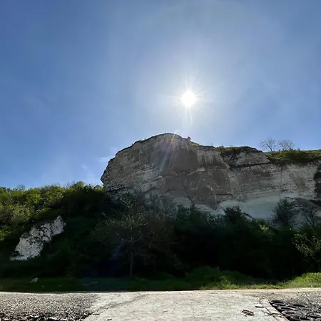 Natururlaub Mit Pferdeglueck - Dein Rueckzugsort Bei Nikopol شقة *