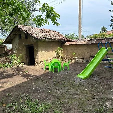 شقة Natururlaub Mit Pferdeglueck - Dein Rueckzugsort Bei Nikopol Vabel