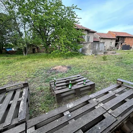 شقة Natururlaub Mit Pferdeglueck - Dein Rueckzugsort Bei Nikopol *